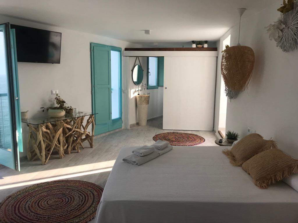 Respirar Hotell Peñíscola Eksteriør bilde