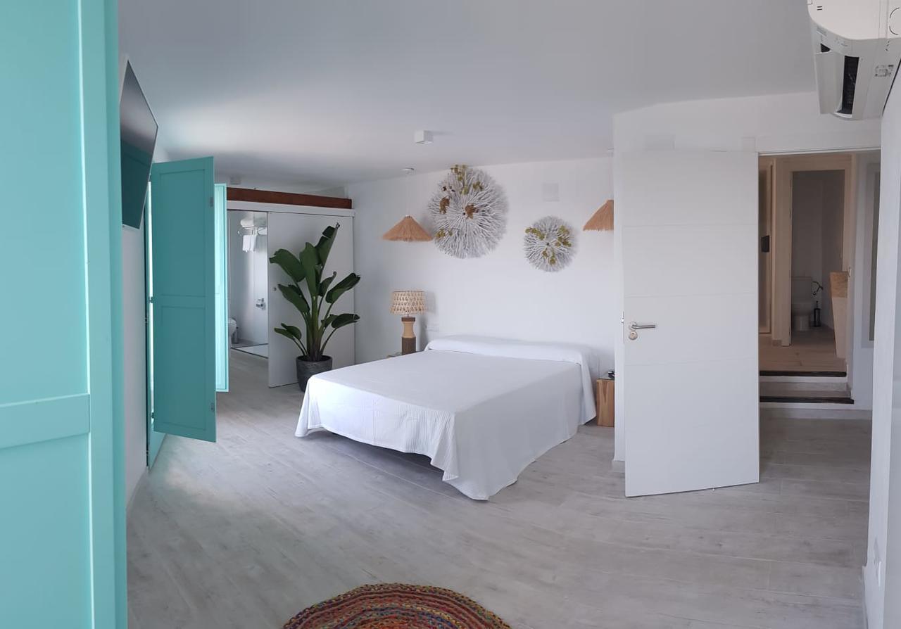 Respirar Hotell Peñíscola Eksteriør bilde