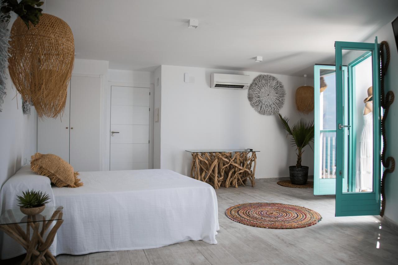 Respirar Hotell Peñíscola Eksteriør bilde