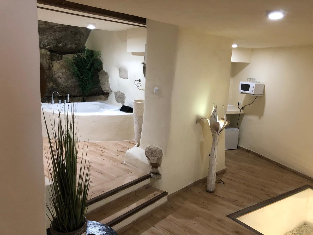 Respirar Hotell Peñíscola Eksteriør bilde
